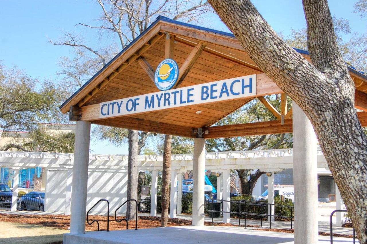 Mariners Cove 227 C Appartement Myrtle Beach Buitenkant foto