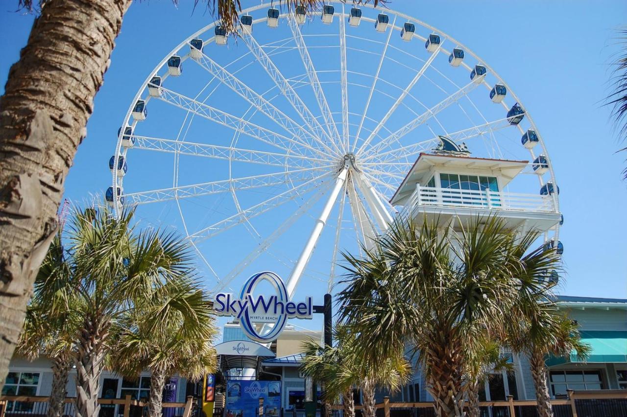 Mariners Cove 227 C Appartement Myrtle Beach Buitenkant foto