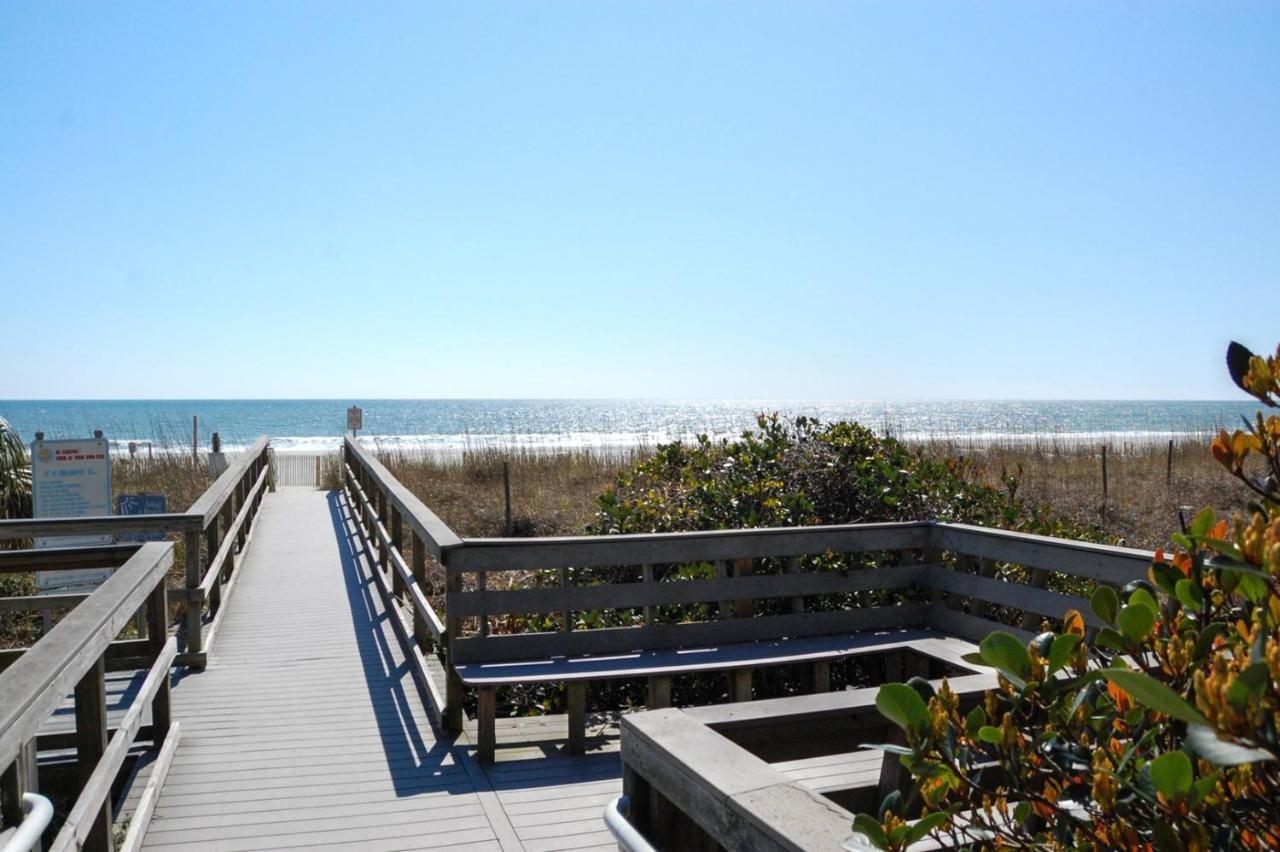 Mariners Cove 227 C Appartement Myrtle Beach Buitenkant foto