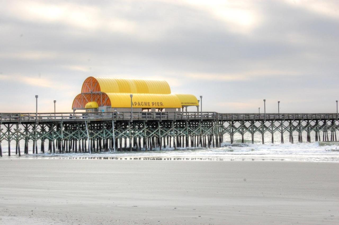 Mariners Cove 227 C Appartement Myrtle Beach Buitenkant foto
