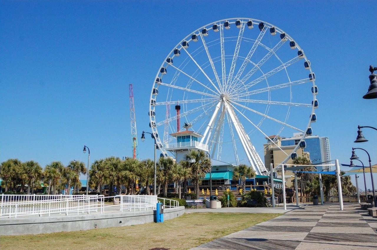 Mariners Cove 227 C Appartement Myrtle Beach Buitenkant foto