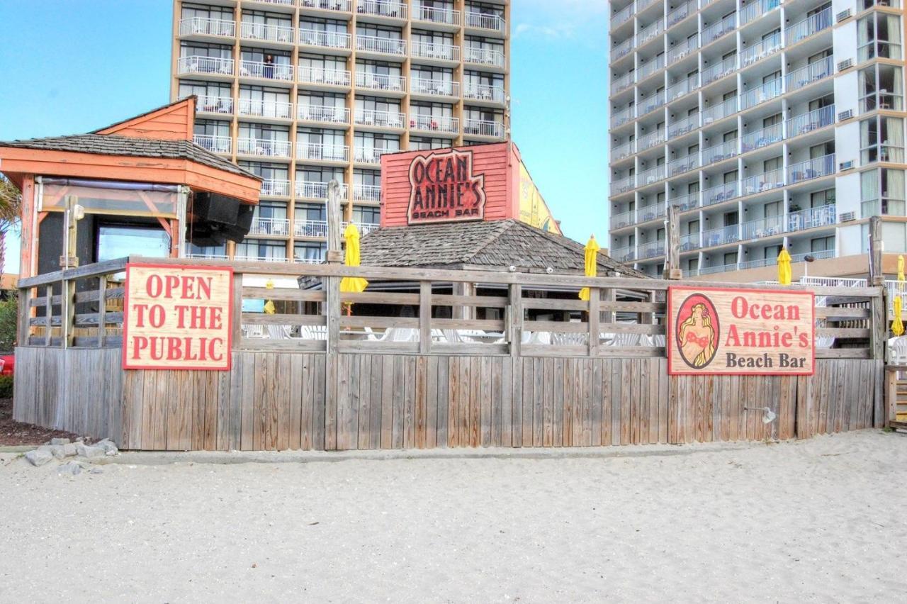 Mariners Cove 227 C Appartement Myrtle Beach Buitenkant foto