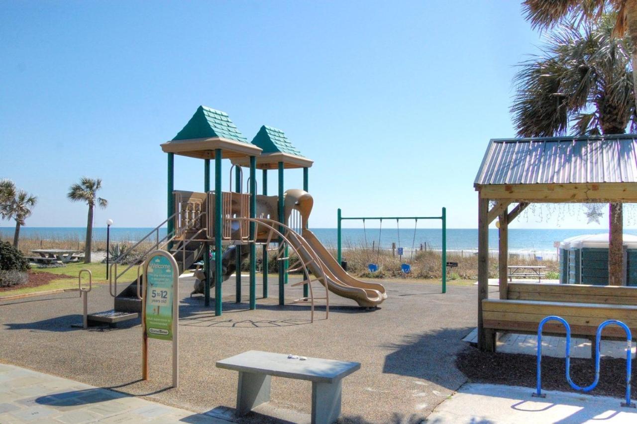 Mariners Cove 227 C Appartement Myrtle Beach Buitenkant foto