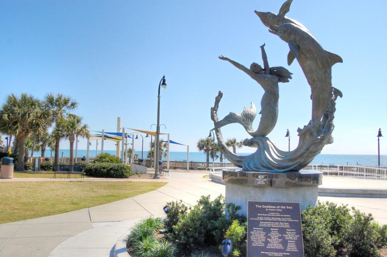 Mariners Cove 227 C Appartement Myrtle Beach Buitenkant foto