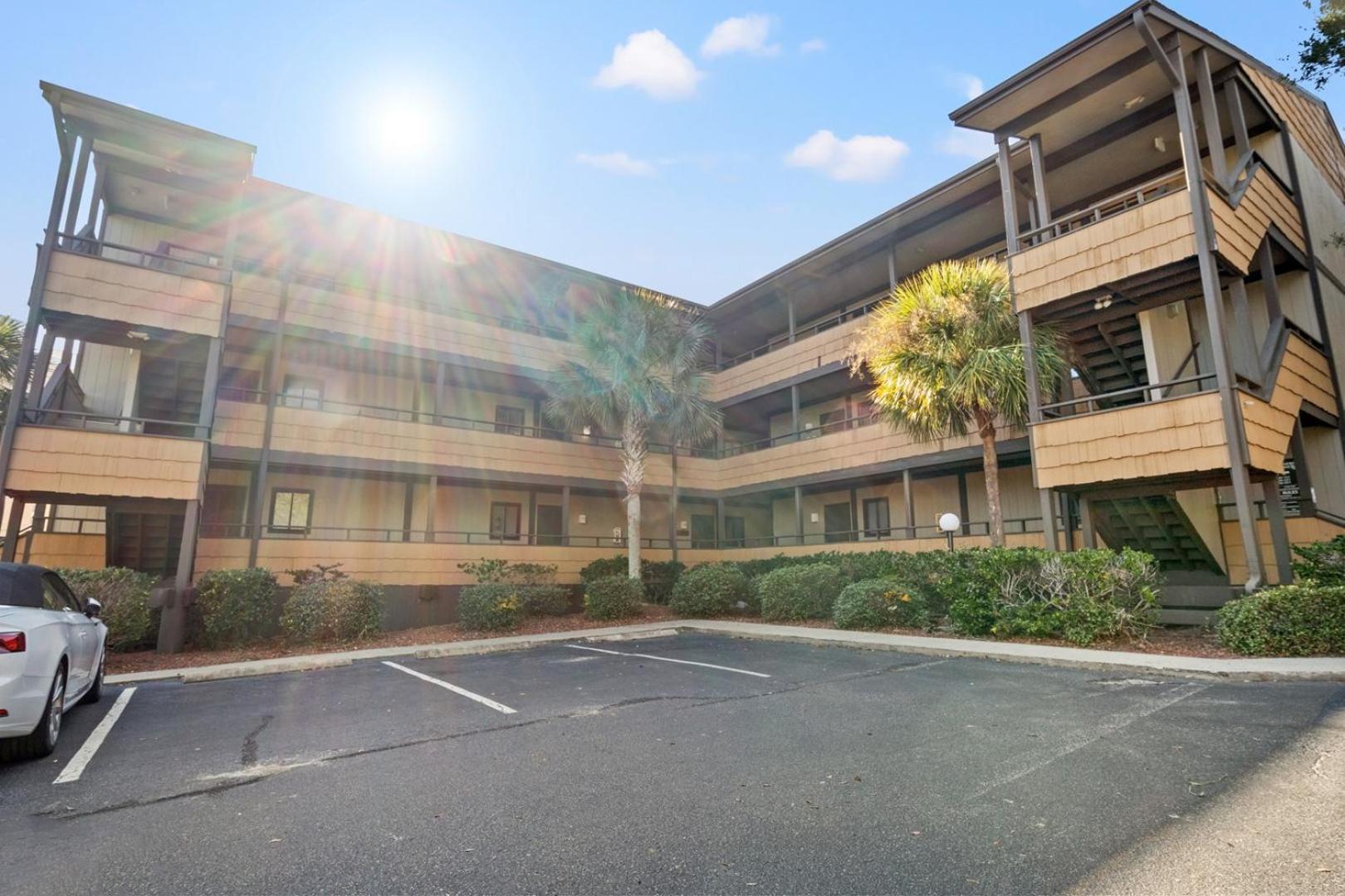 Mariners Cove 227 C Appartement Myrtle Beach Buitenkant foto