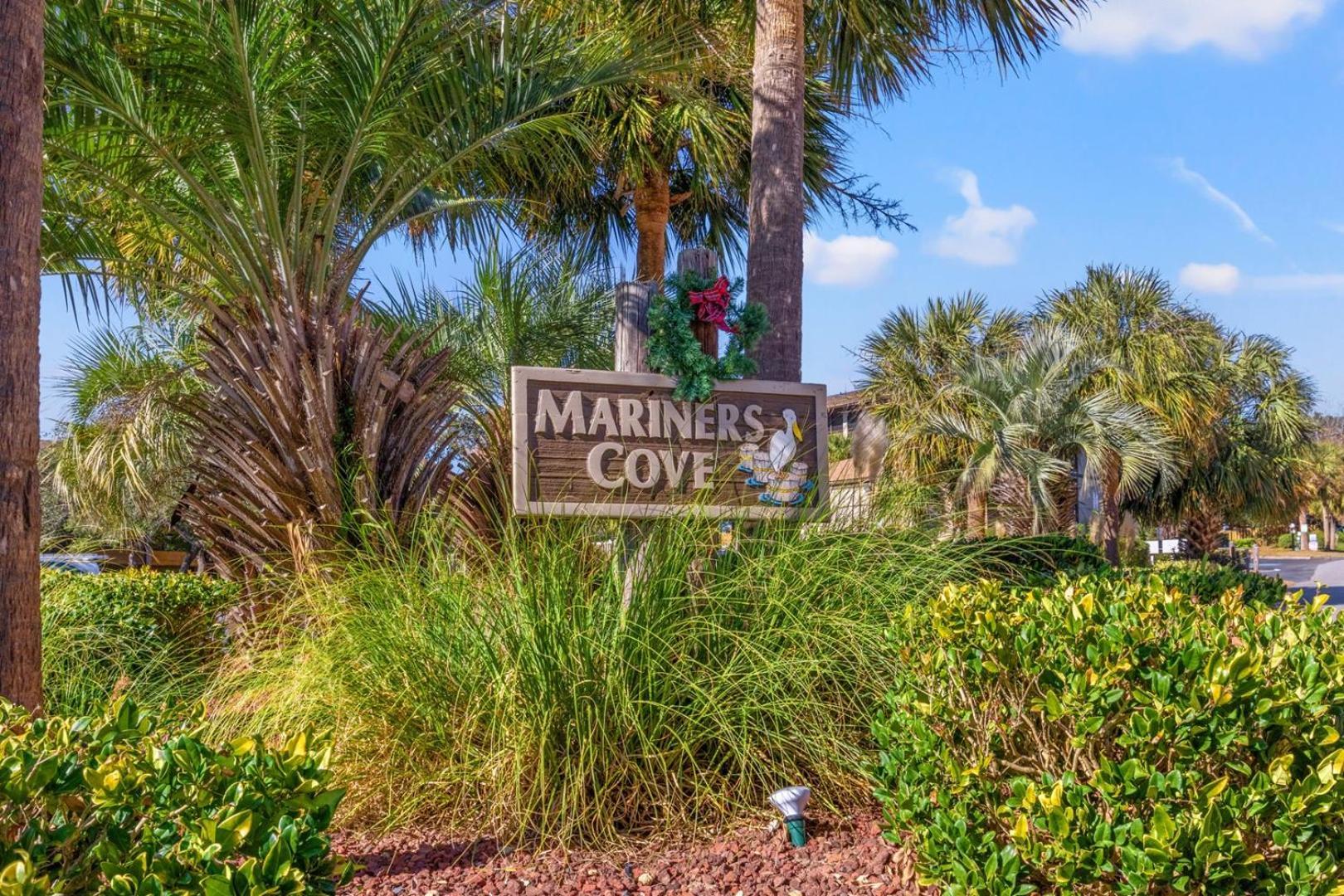 Mariners Cove 227 C Appartement Myrtle Beach Buitenkant foto