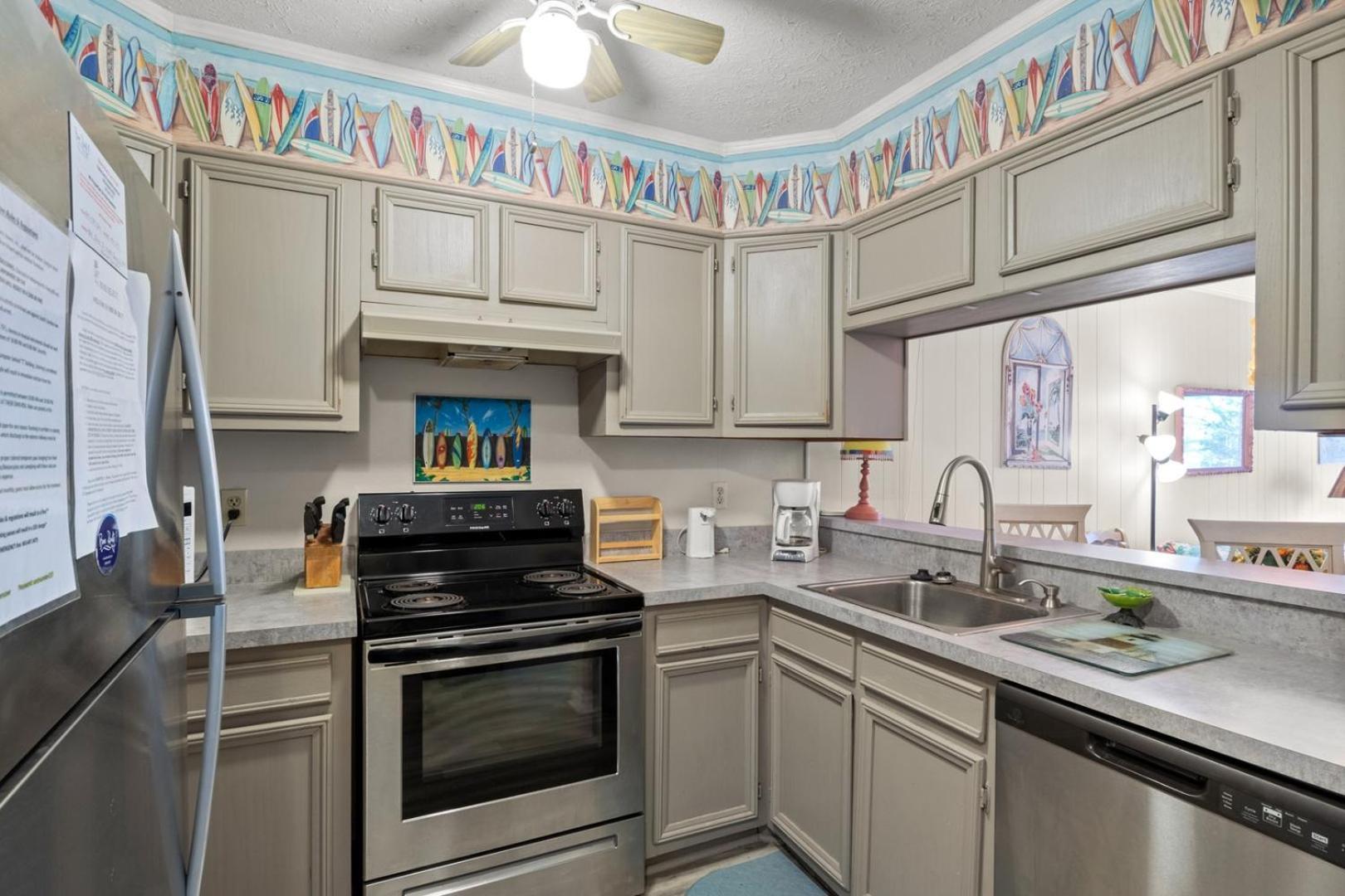 Mariners Cove 227 C Appartement Myrtle Beach Buitenkant foto